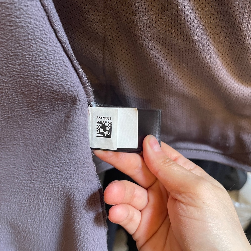 The North Face Lavender Softshell Jacket - image 7